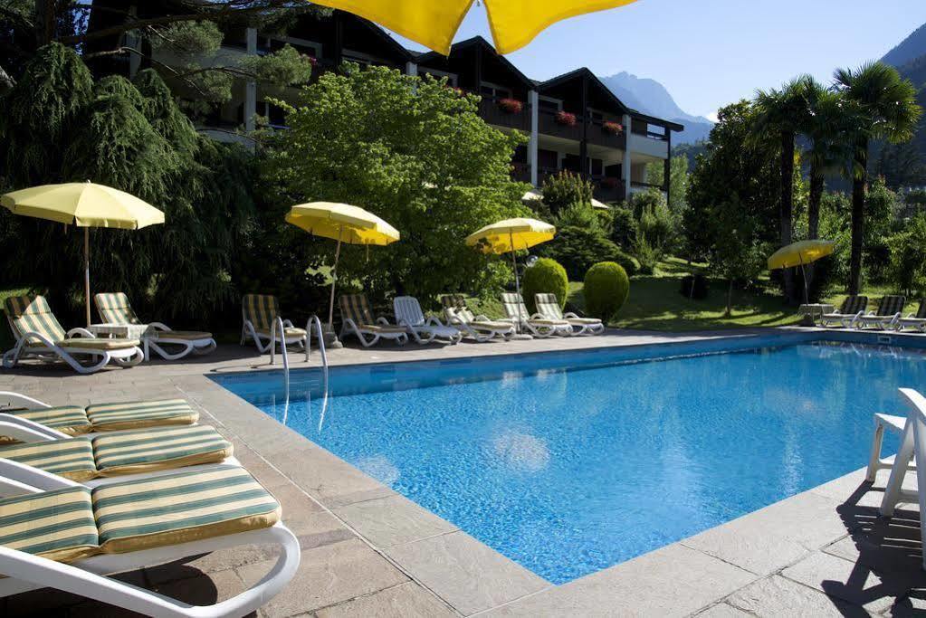 Hotel Tannerhof Merano Ngoại thất bức ảnh