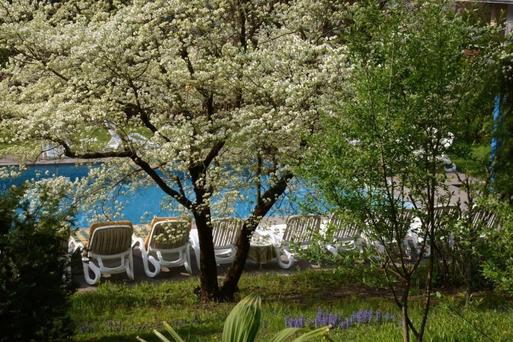 Hotel Tannerhof Merano Ngoại thất bức ảnh