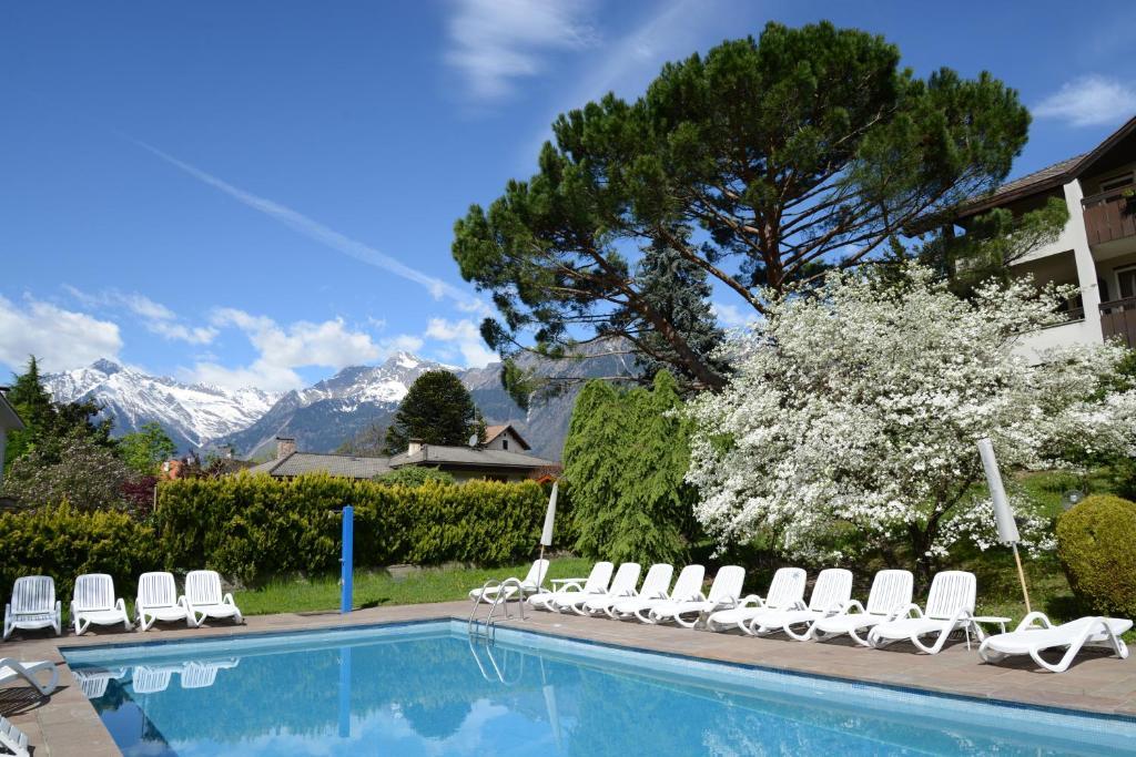 Hotel Tannerhof Merano Ngoại thất bức ảnh