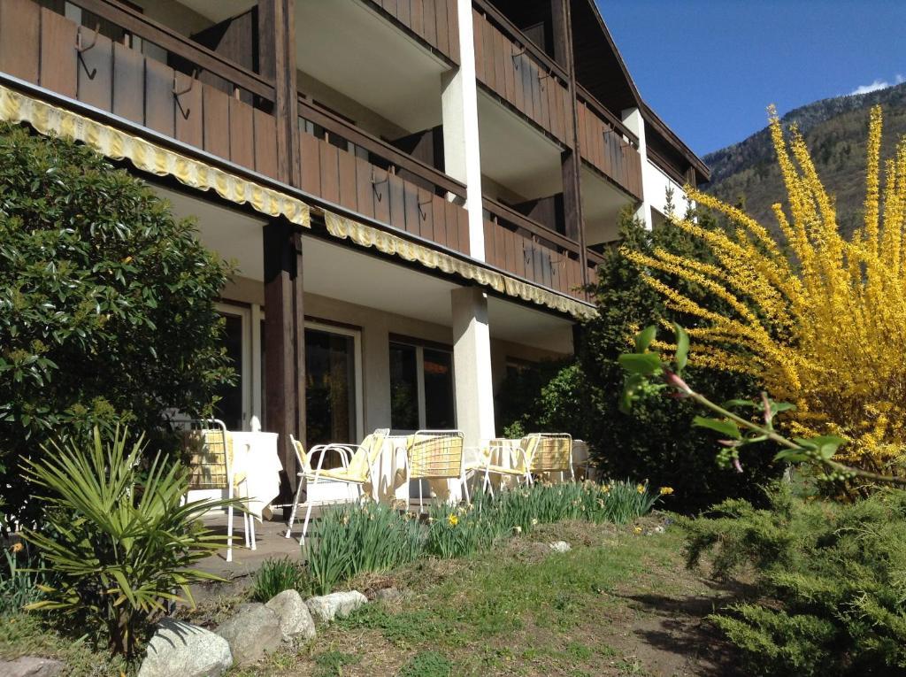 Hotel Tannerhof Merano Ngoại thất bức ảnh